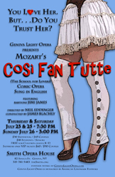 Cosi fan tutte